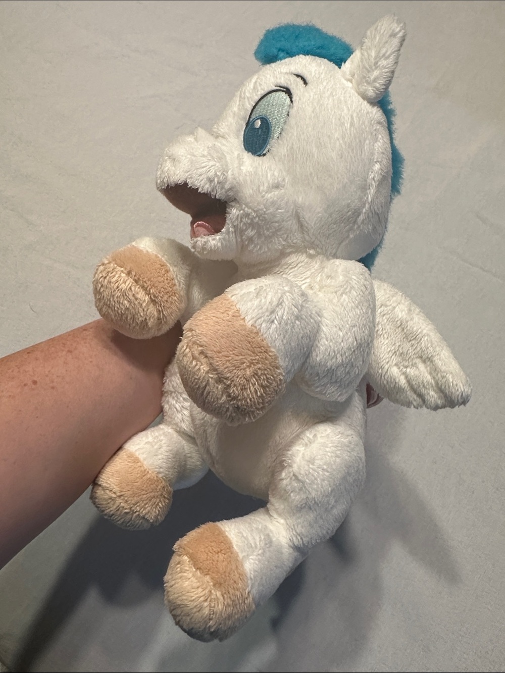 Disney Babies Pegasus Plush